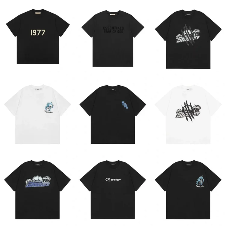  trapstar T-shirt