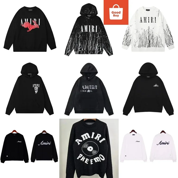 amiri sweatshirt
