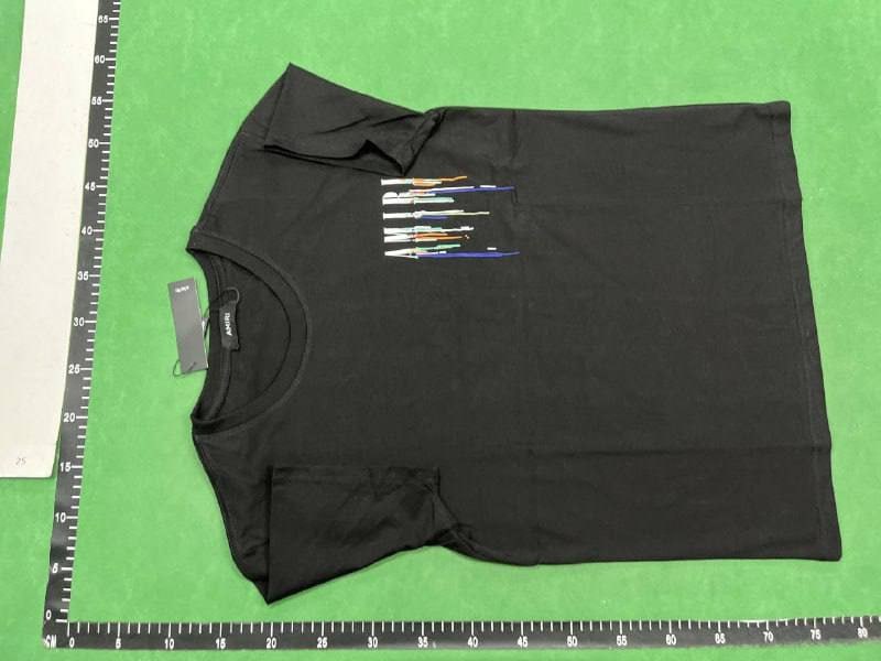 amiri T-shirt - 5