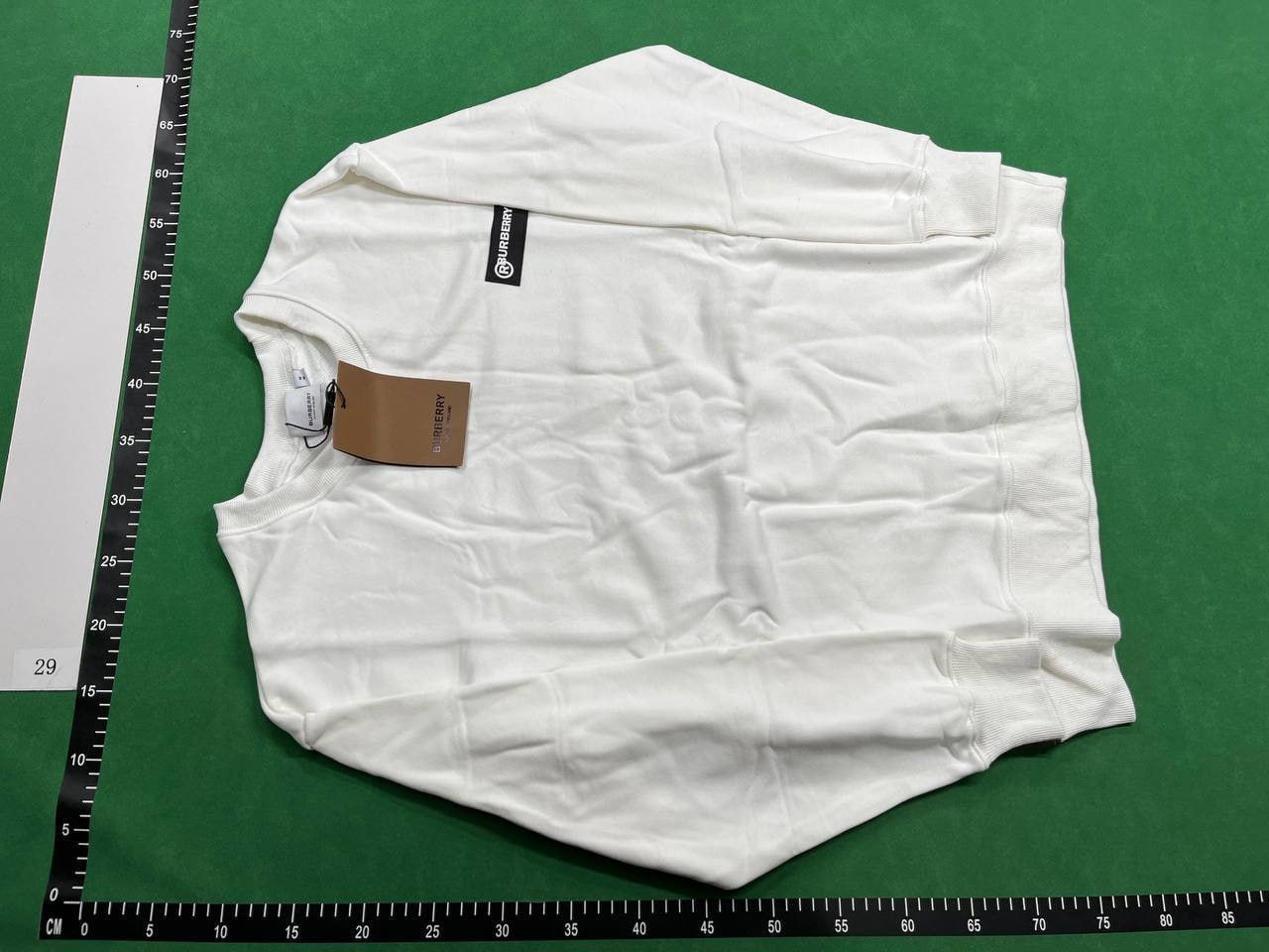 Burberry sweatshirt - 4