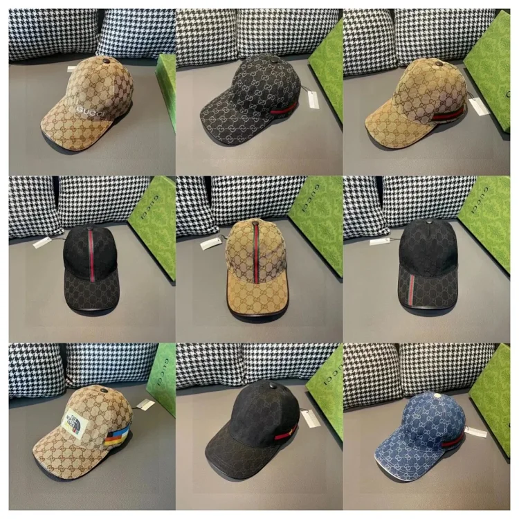 Gucci cap
