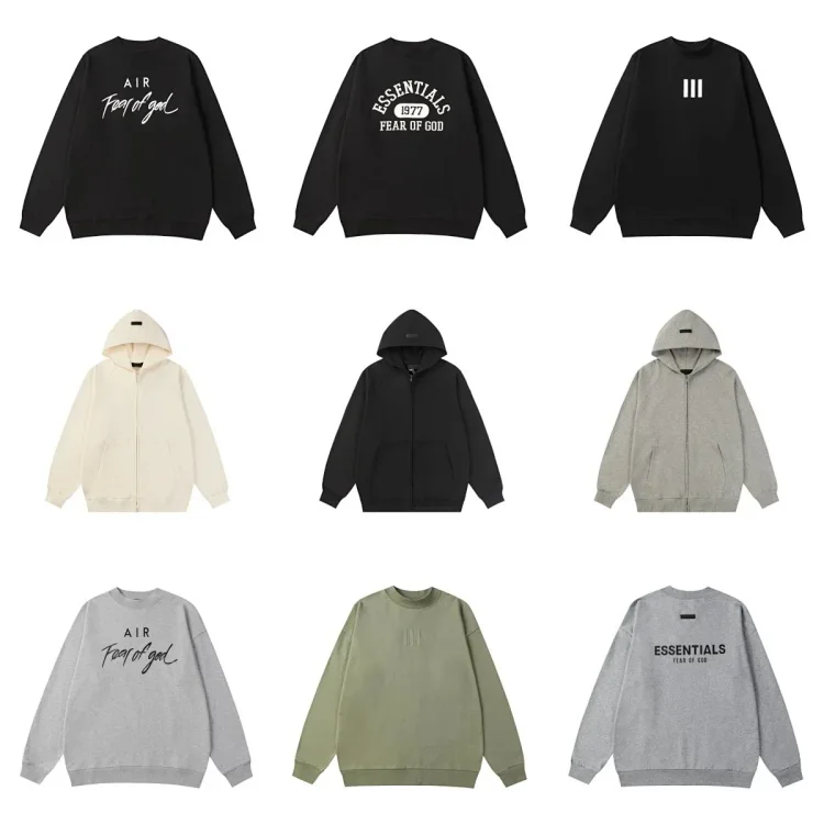 essentials sweatshirt