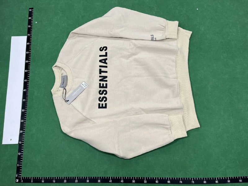 essentials sweatshirt - 2
