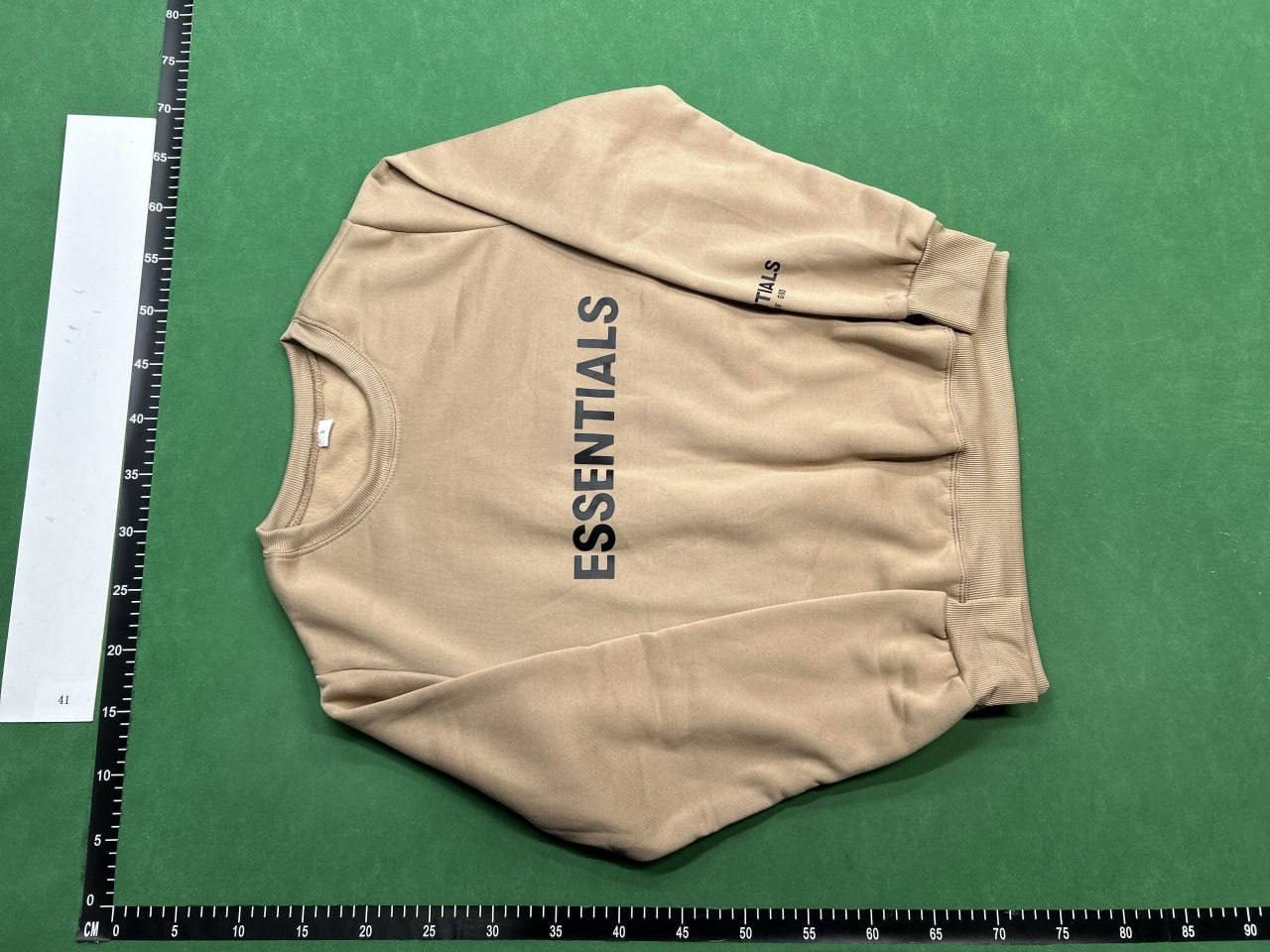 essentials sweatshirt - 3