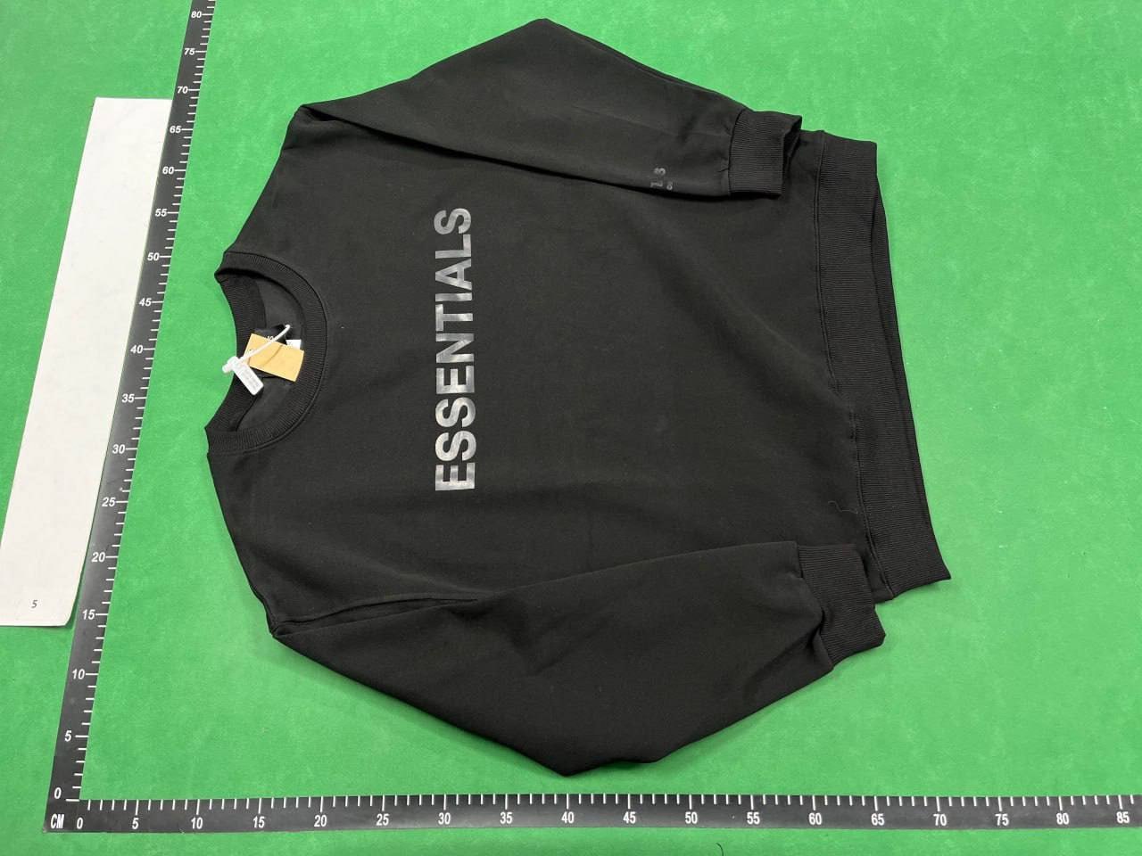essentials sweatshirt - 4