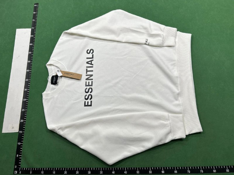 essentials sweatshirt - 5