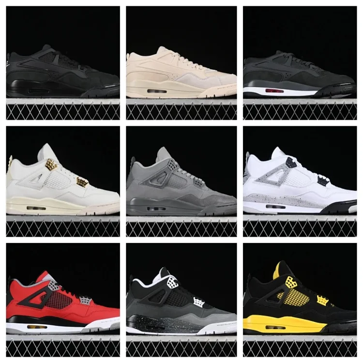 air Jordan 4