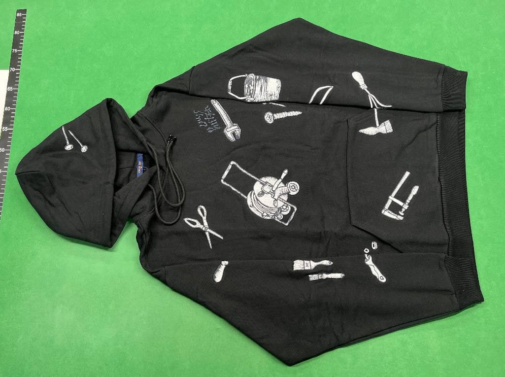 Louis Vuitton hoodie - 4
