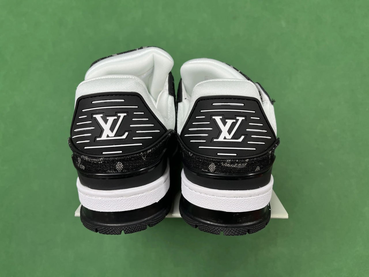 Louis vuitton sneakers LV Trainer Shoes - 2