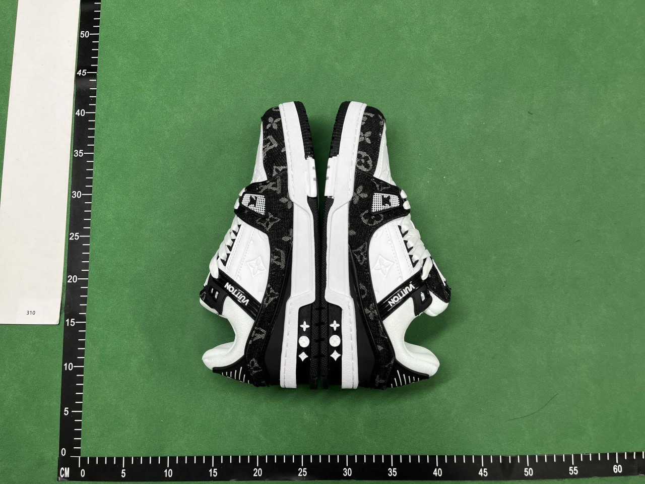 Louis vuitton sneakers LV Trainer Shoes - 4