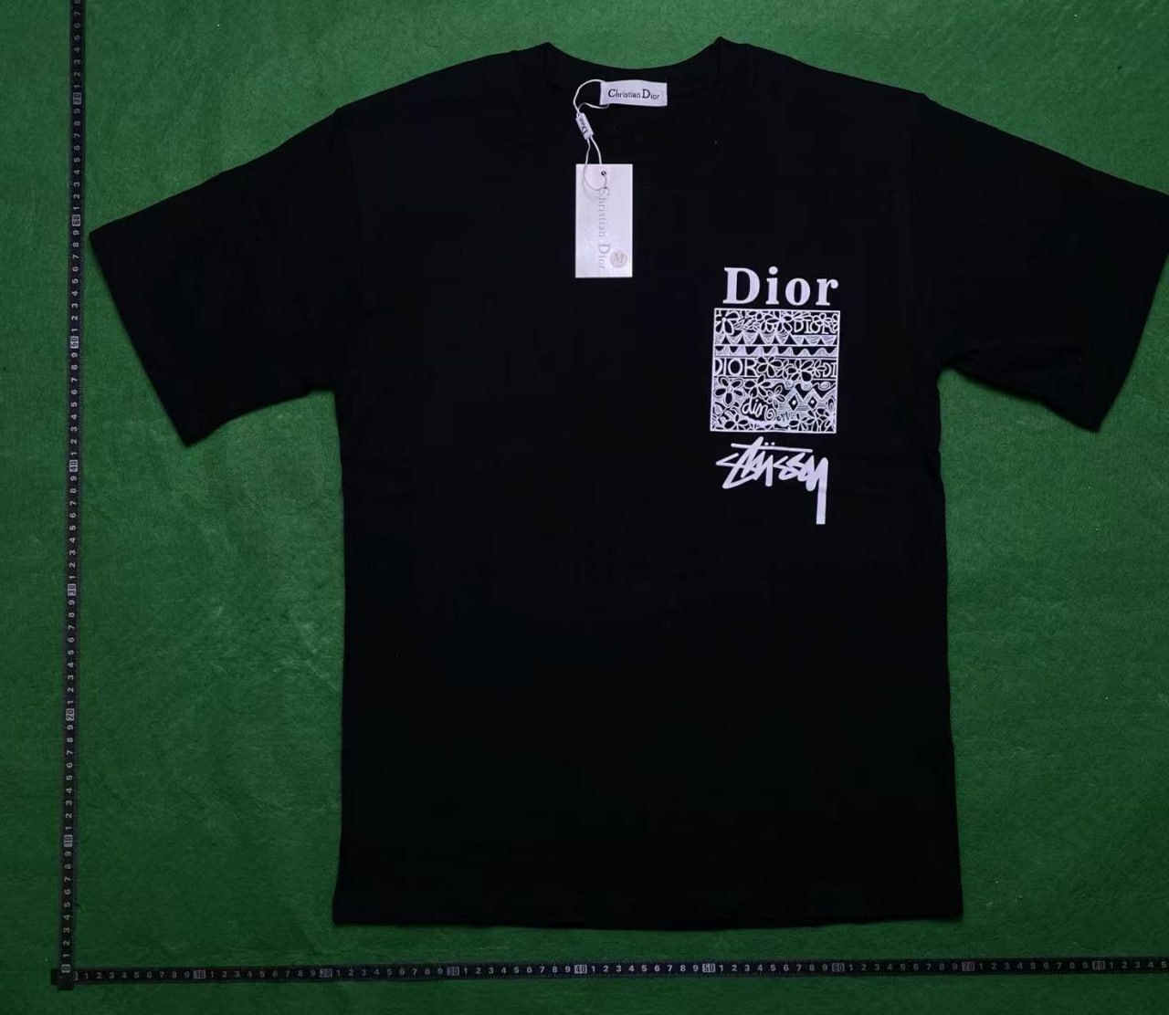Dior T-shirt  (40 style TOP) - 3