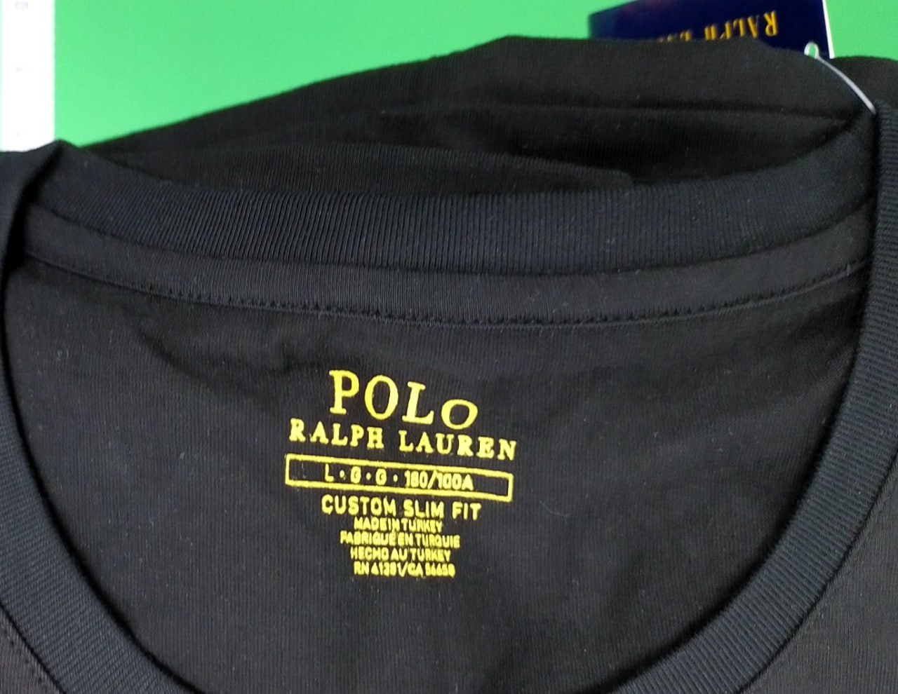  Ralph Lauren T-shirt - 5