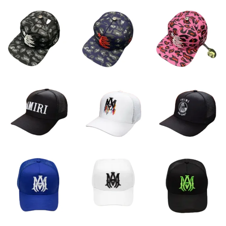Amiri Cap