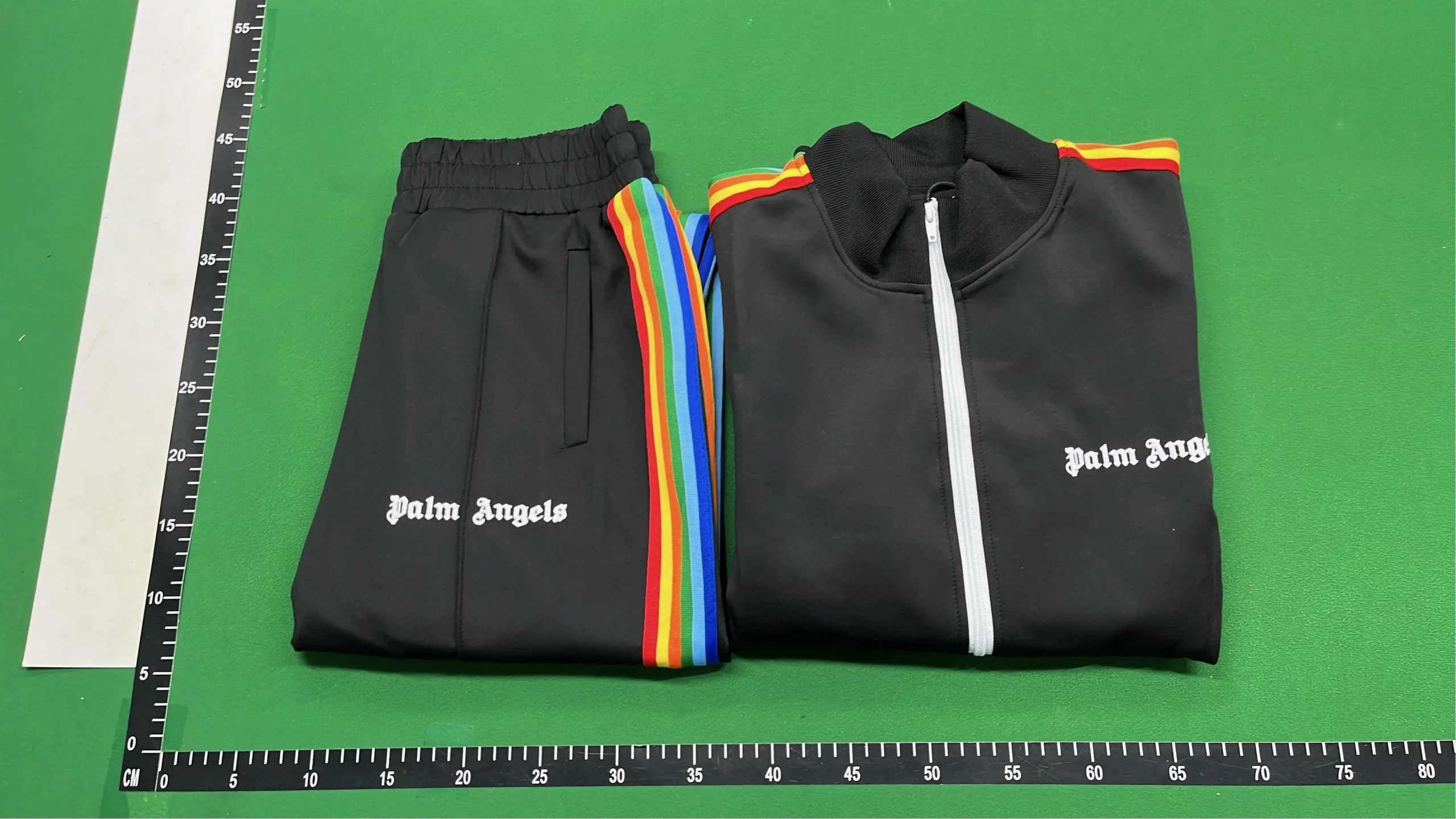 Palm Angels Sports Suit - 4