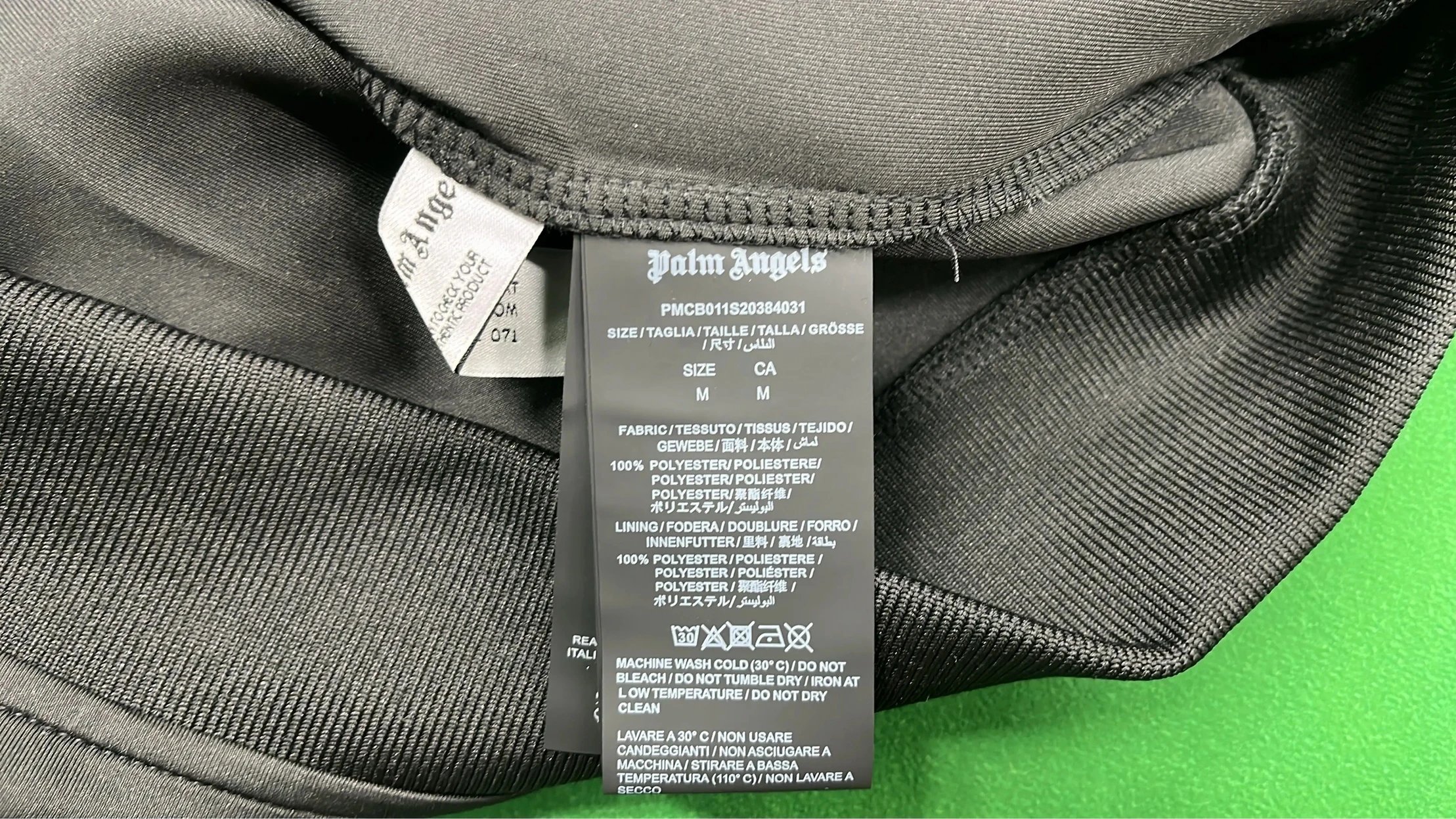 Palm Angels Sports Suit - 5