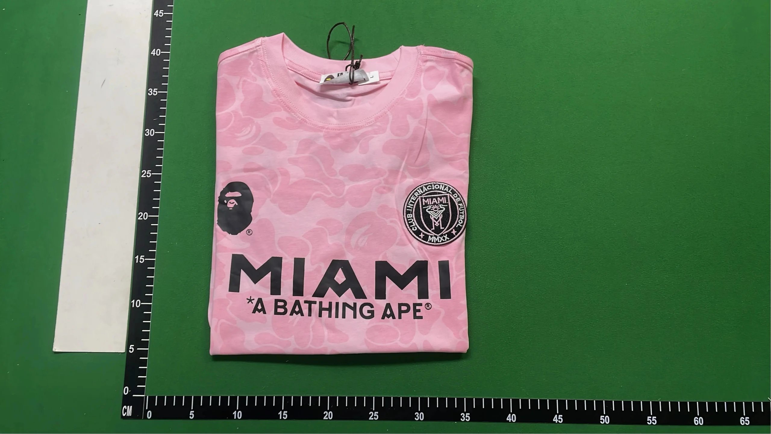 BAPE X MIAMI T-Shirt - 4