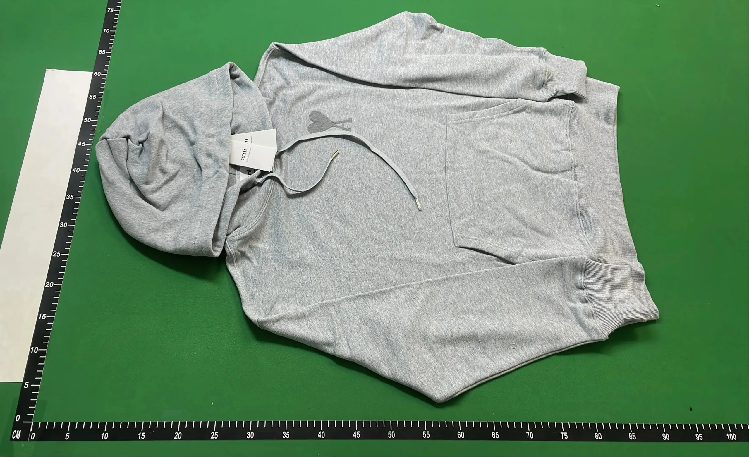  AMI HOODIE - 2