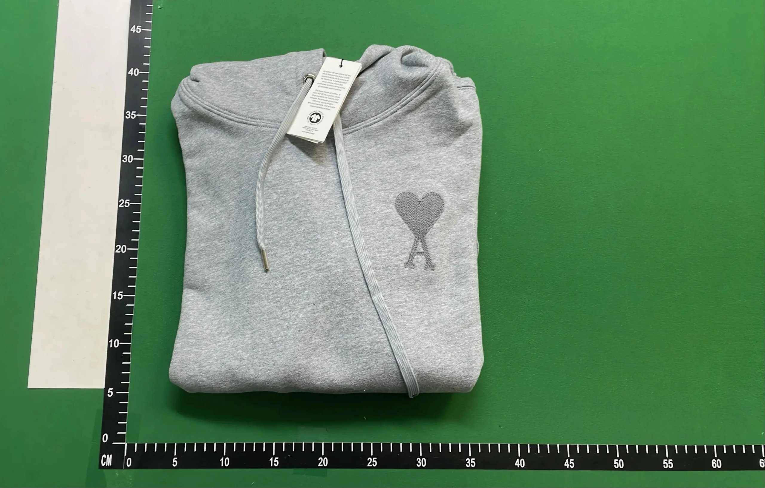  AMI HOODIE - 4
