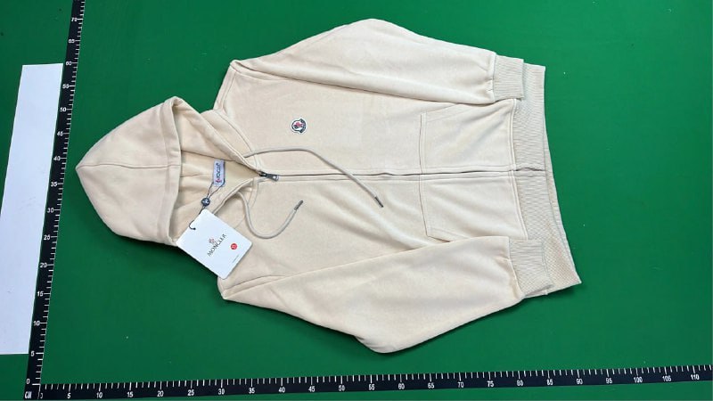  Moncler Hoodie  with NFC - 2