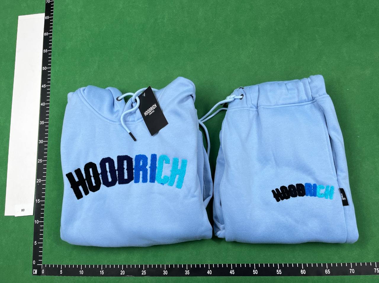 Hoodrich Set - 2
