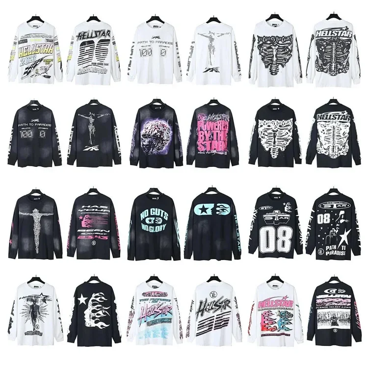  Hellstar Sweater