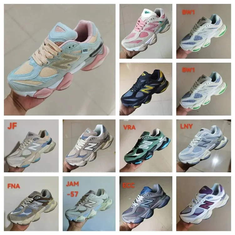 New Balance 9060 (40 Colors OG)