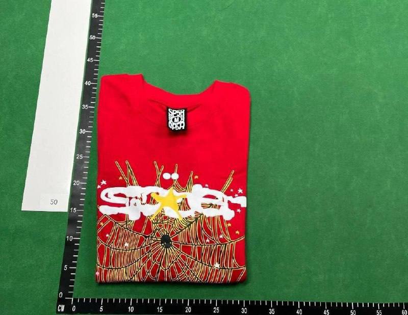 Sp5der 555 T-Shirt   - 4