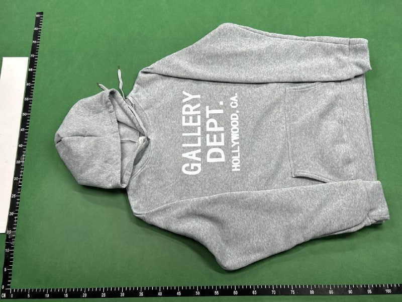 GALLERY DEPT  Hoodie（color 37） - 2
