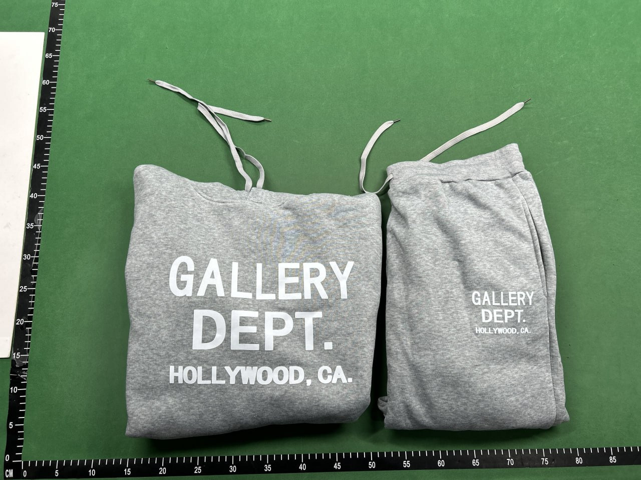 GALLERY DEPT  Hoodie（color 37） - 4
