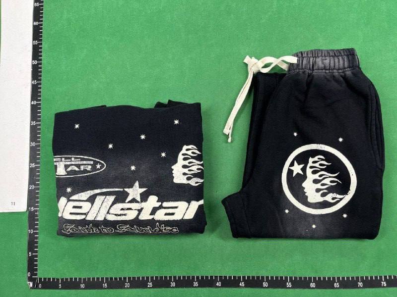 hellstar Hoodie（color 40） - 2