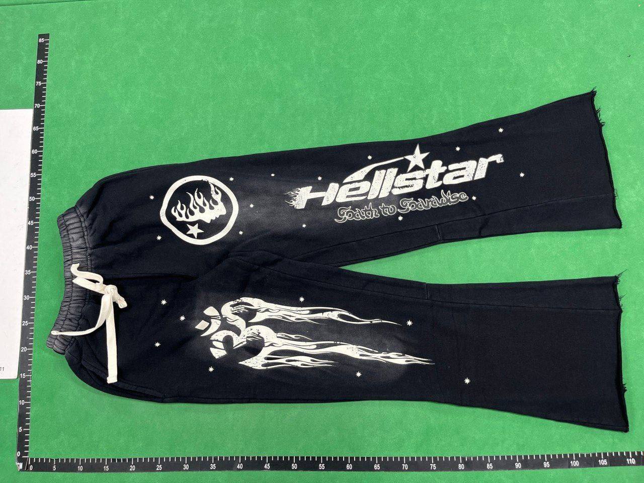 hellstar Hoodie（color 40） - 4