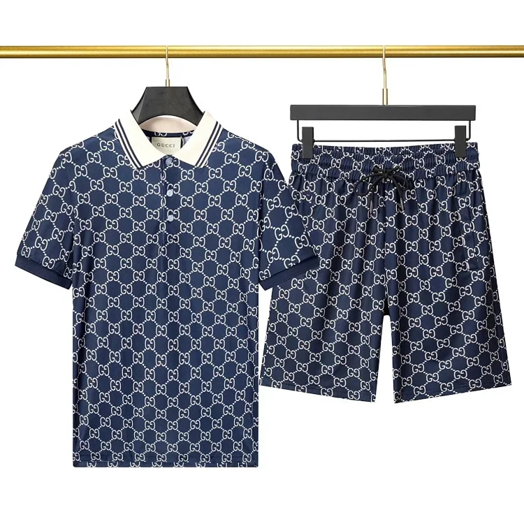 Gucci  Short Sleeve Suits