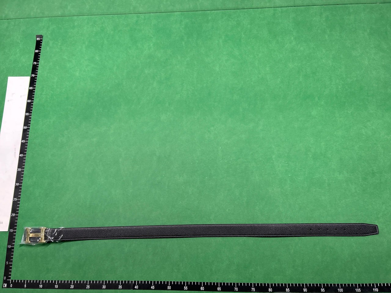 Hermes Belt - 2