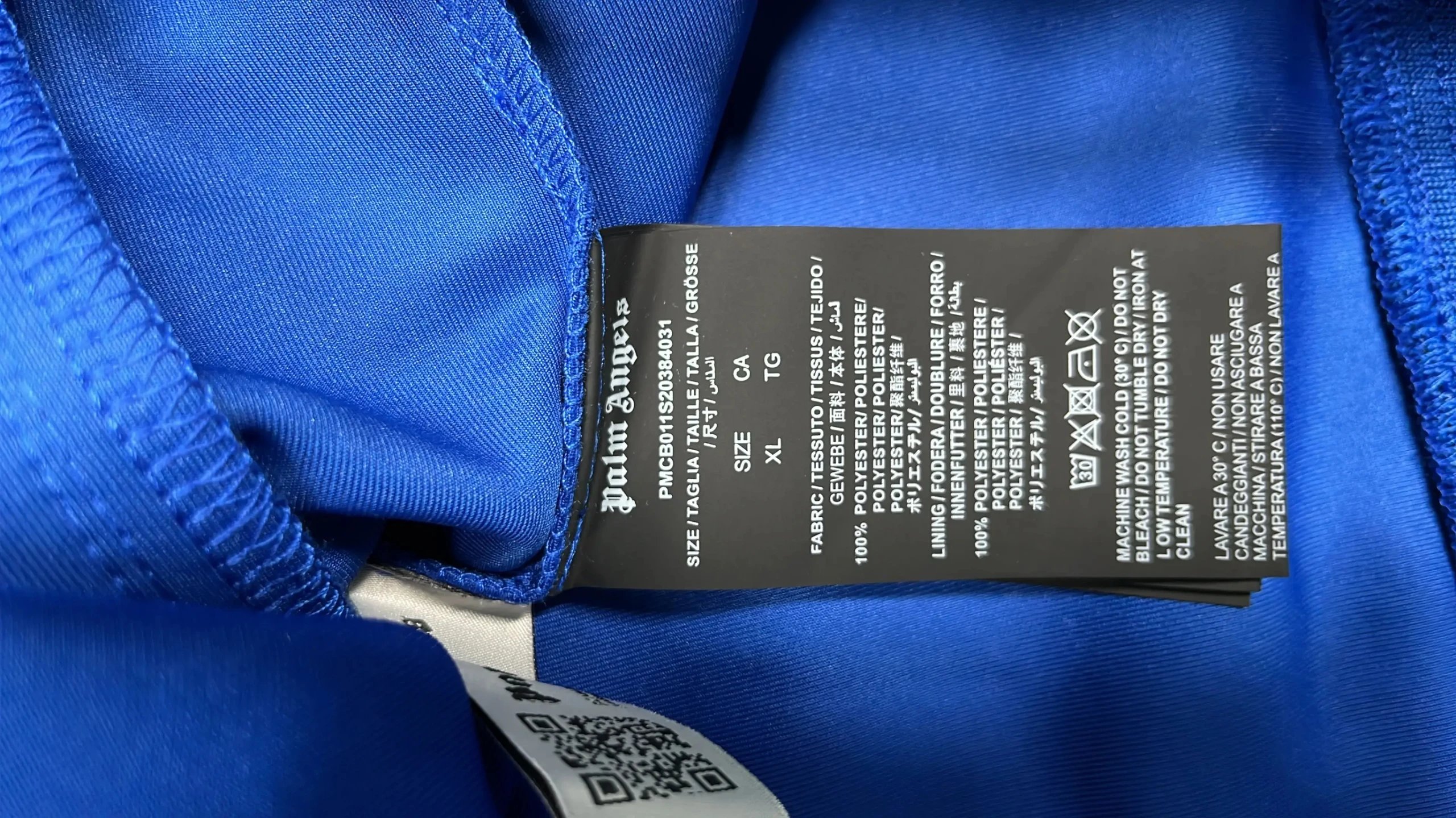 Palm Angels Sports Suit - 5