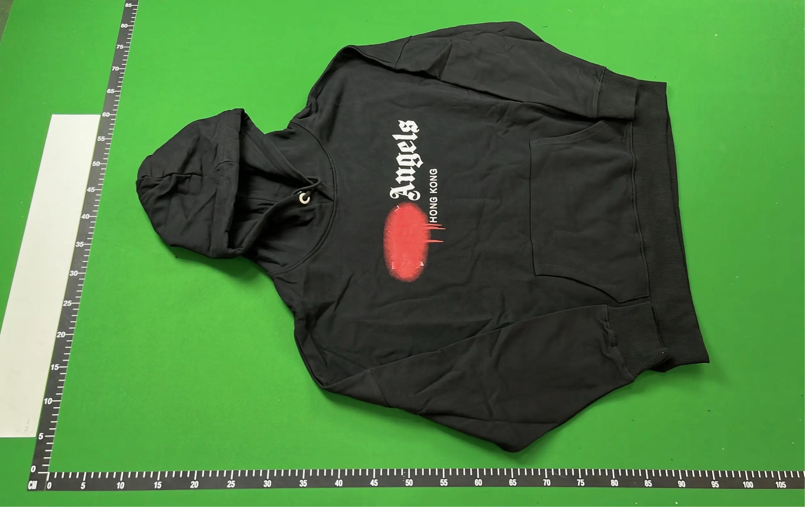 Palm Angels hoodie  - 2