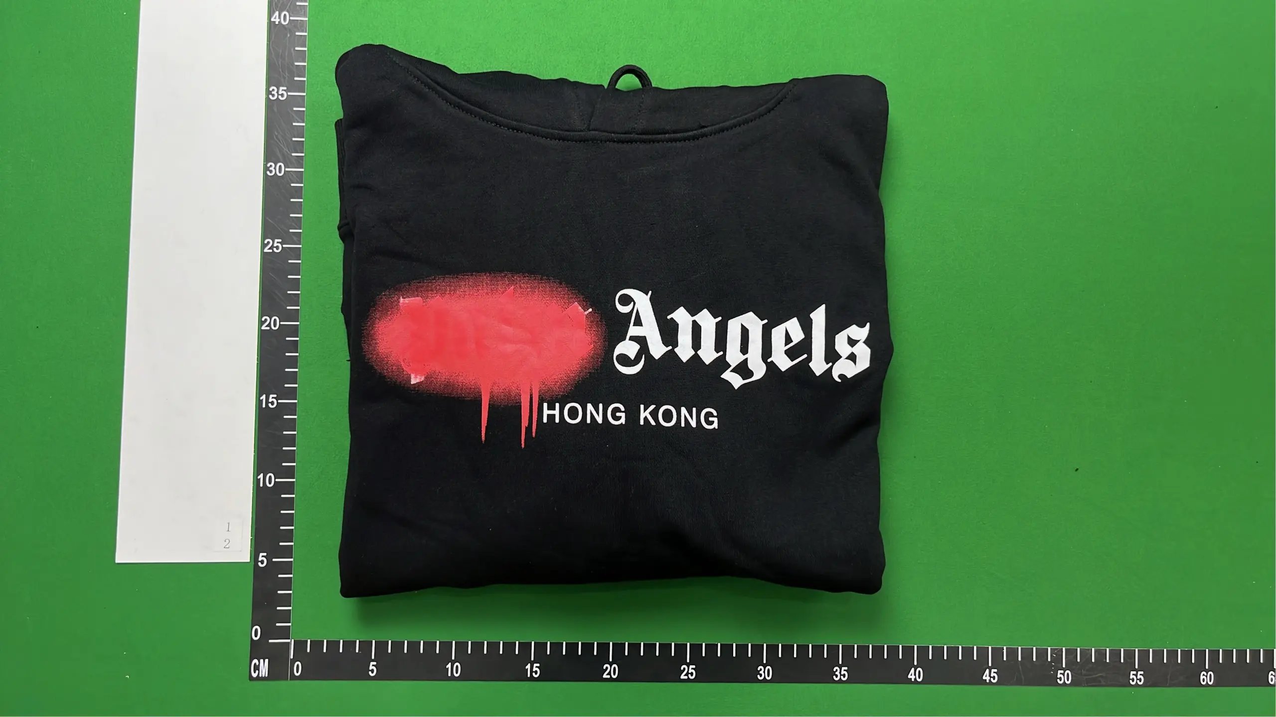 Palm Angels hoodie  - 4