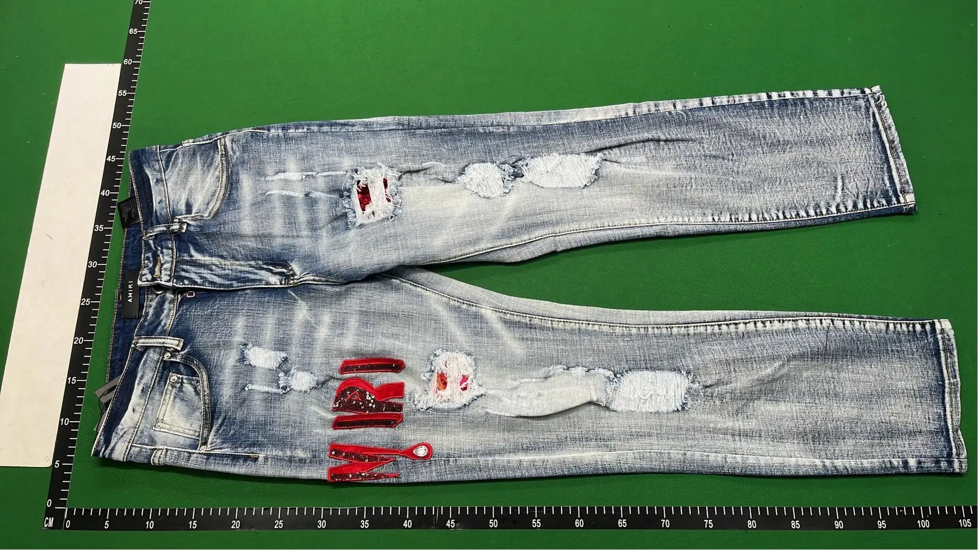 AMIRI Jeans（31+ Styles） - 2