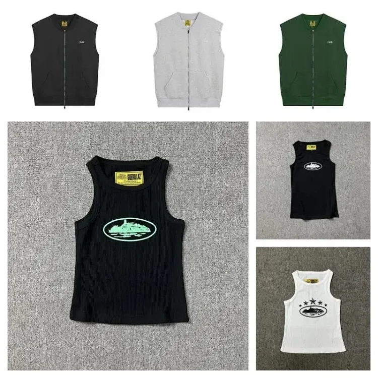  Corteiz vest shorts  (35styles）