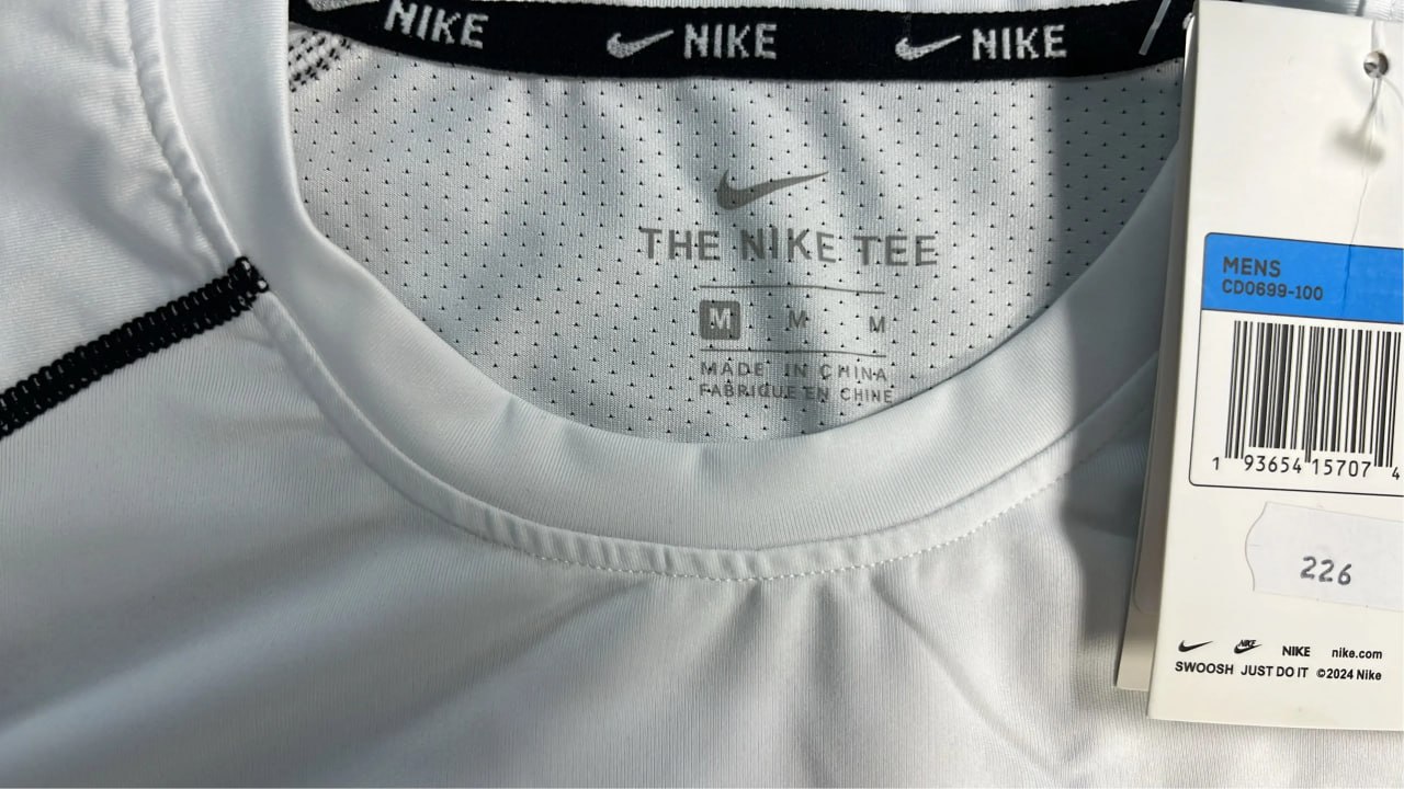 Nike training wear T-shirt vest  shorts  (40styles） - 5