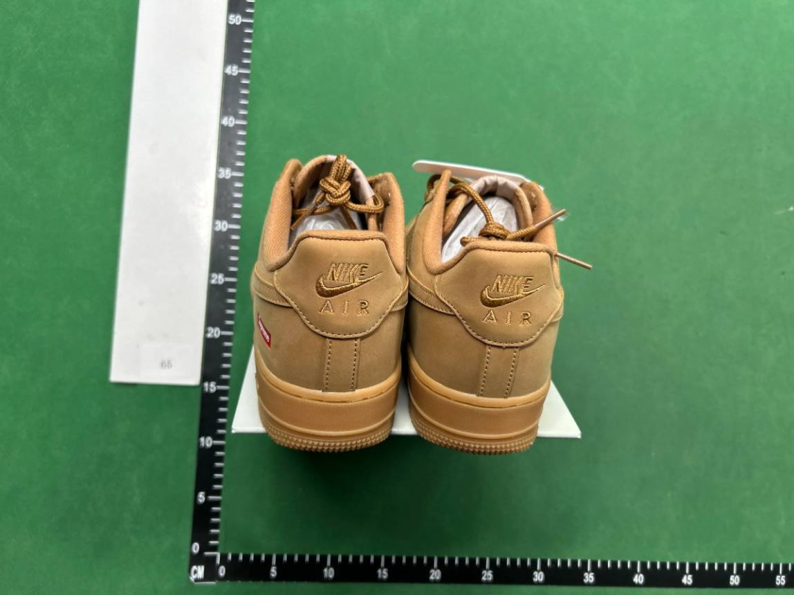 Air Force 1 High and Low  - 4