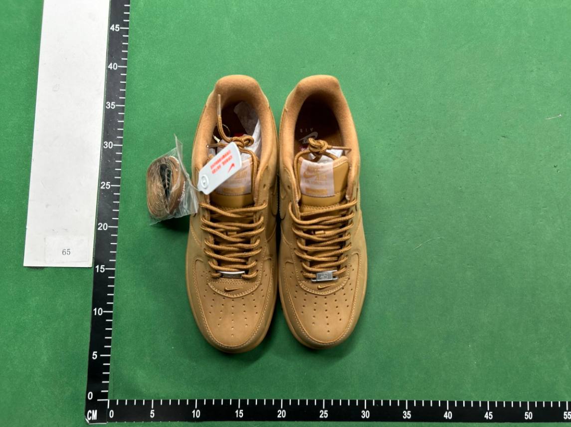 Air Force 1 High and Low  - 5