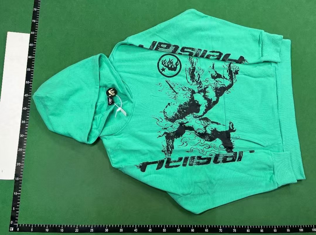 Hellstar Hoodies - 2