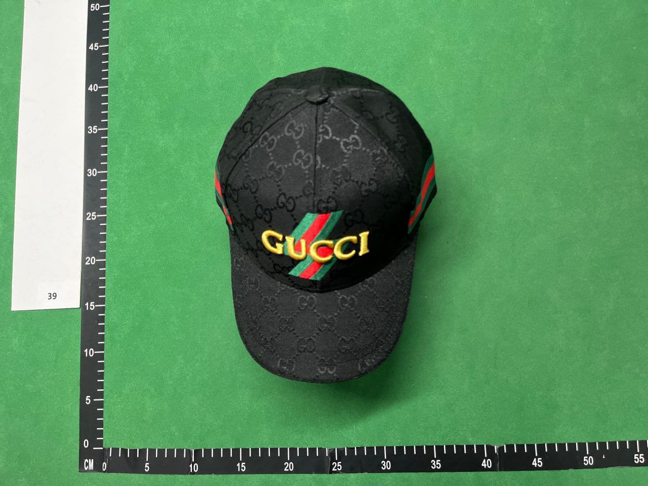  Gucci Cap - 4
