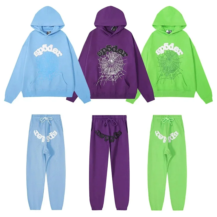 sp5der tracksuit
