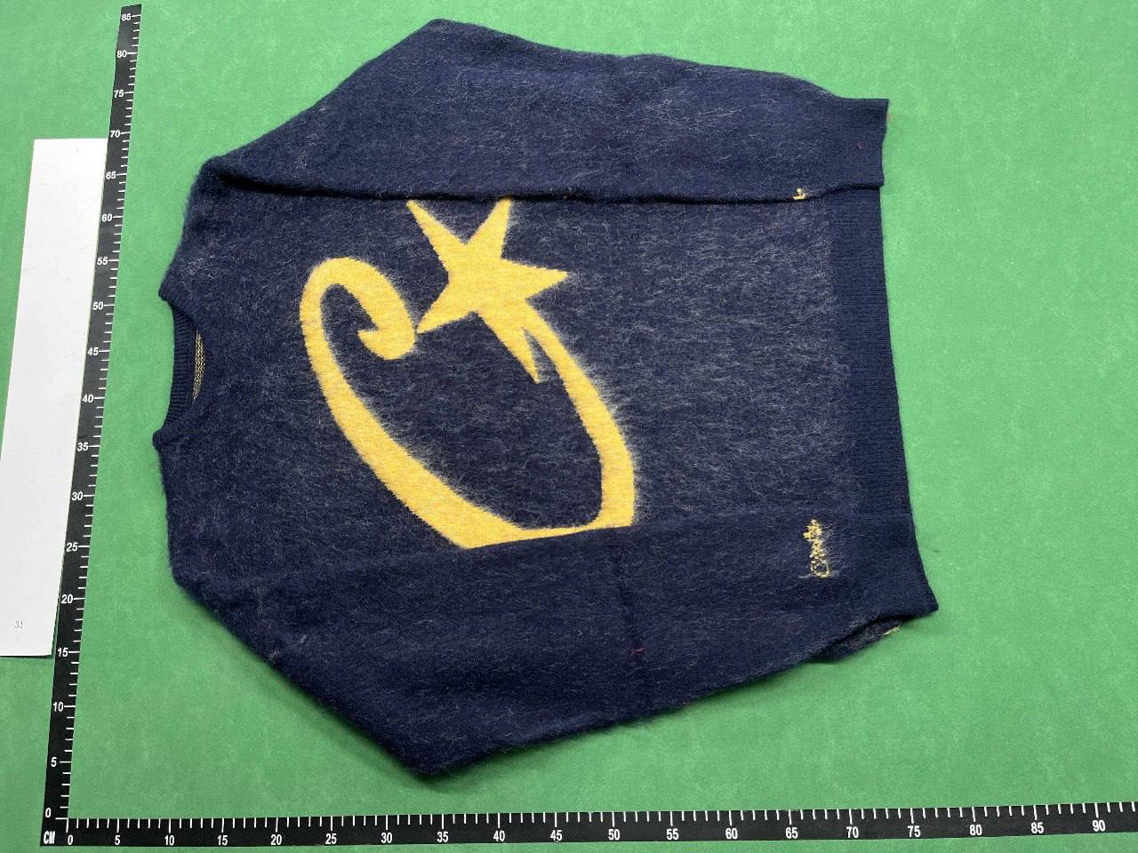  Corteiz Mohair Sweater - 3
