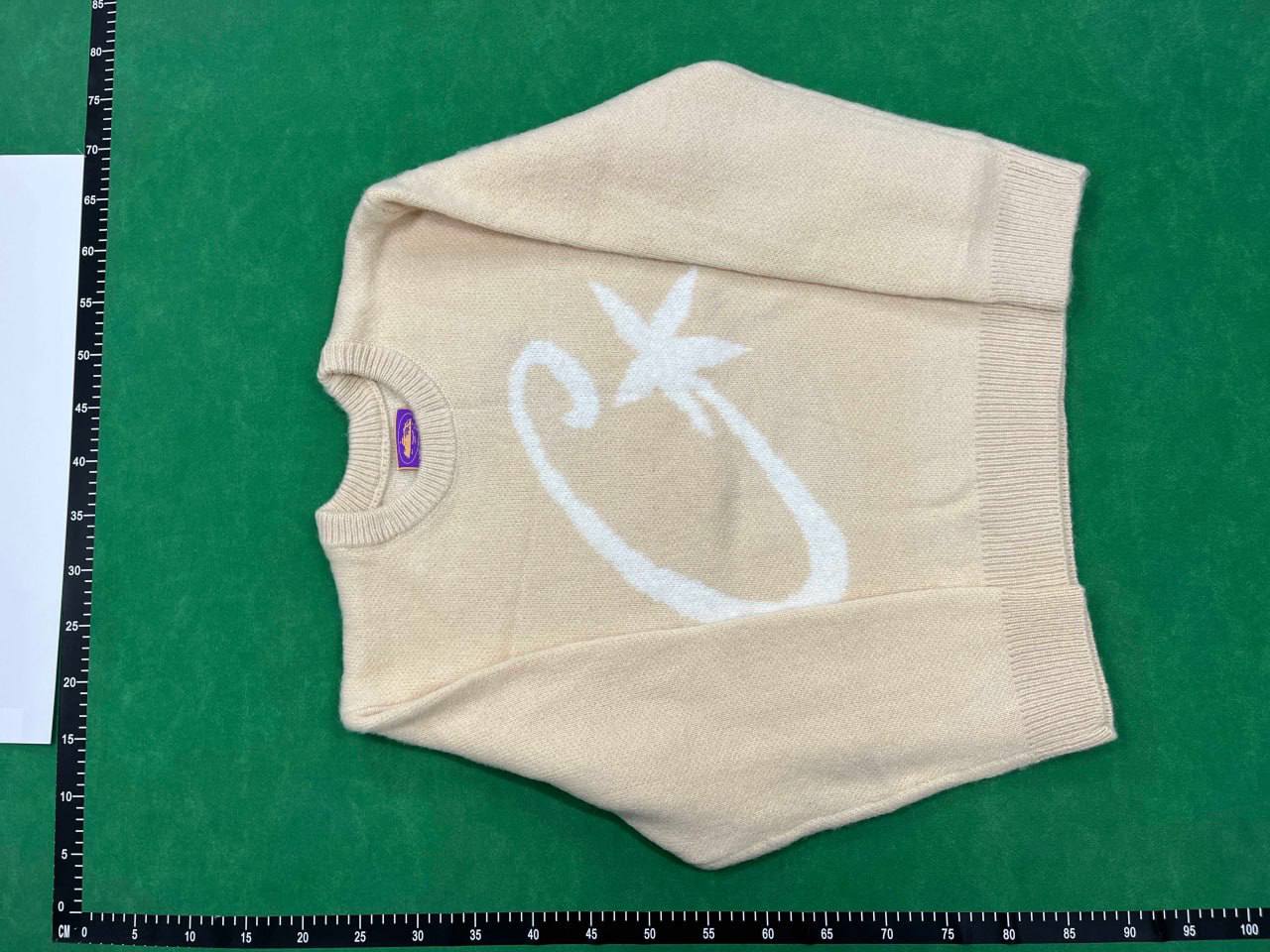  Corteiz Mohair Sweater - 4