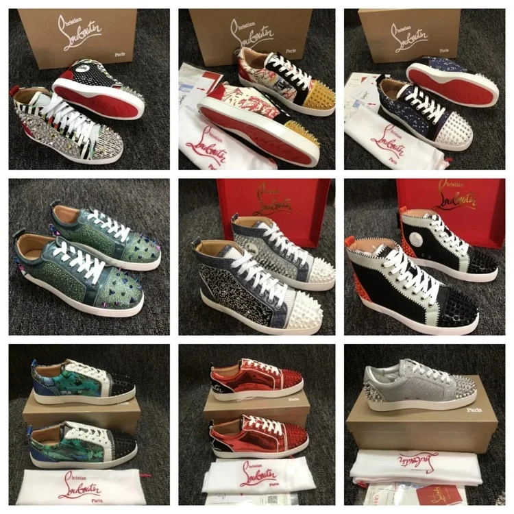 Louboutin shoes( 39 style OG）