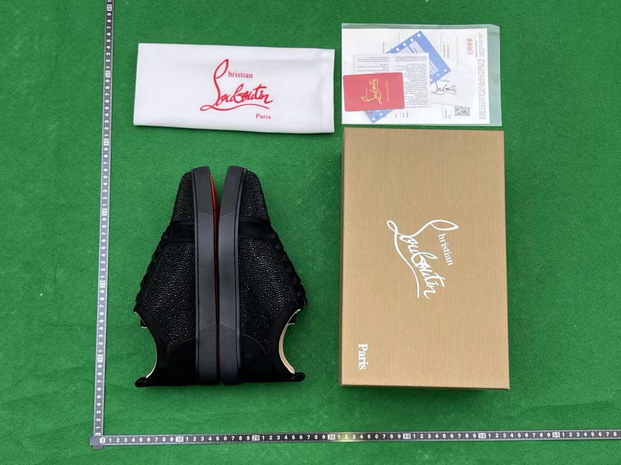 Louboutin shoes( 39 style OG） - 4
