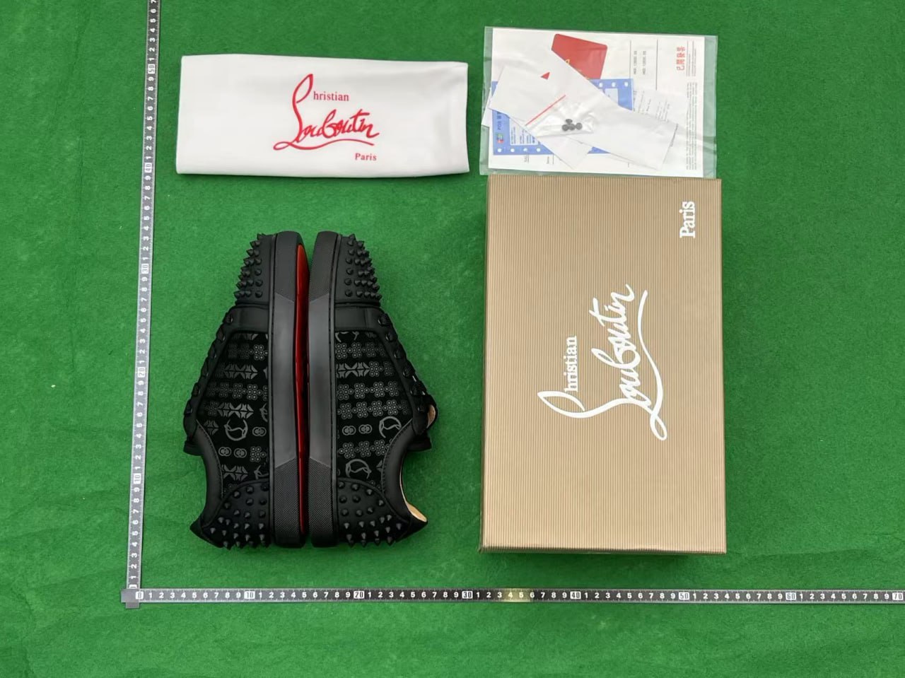 Louboutin shoes( 39 style OG） - 3