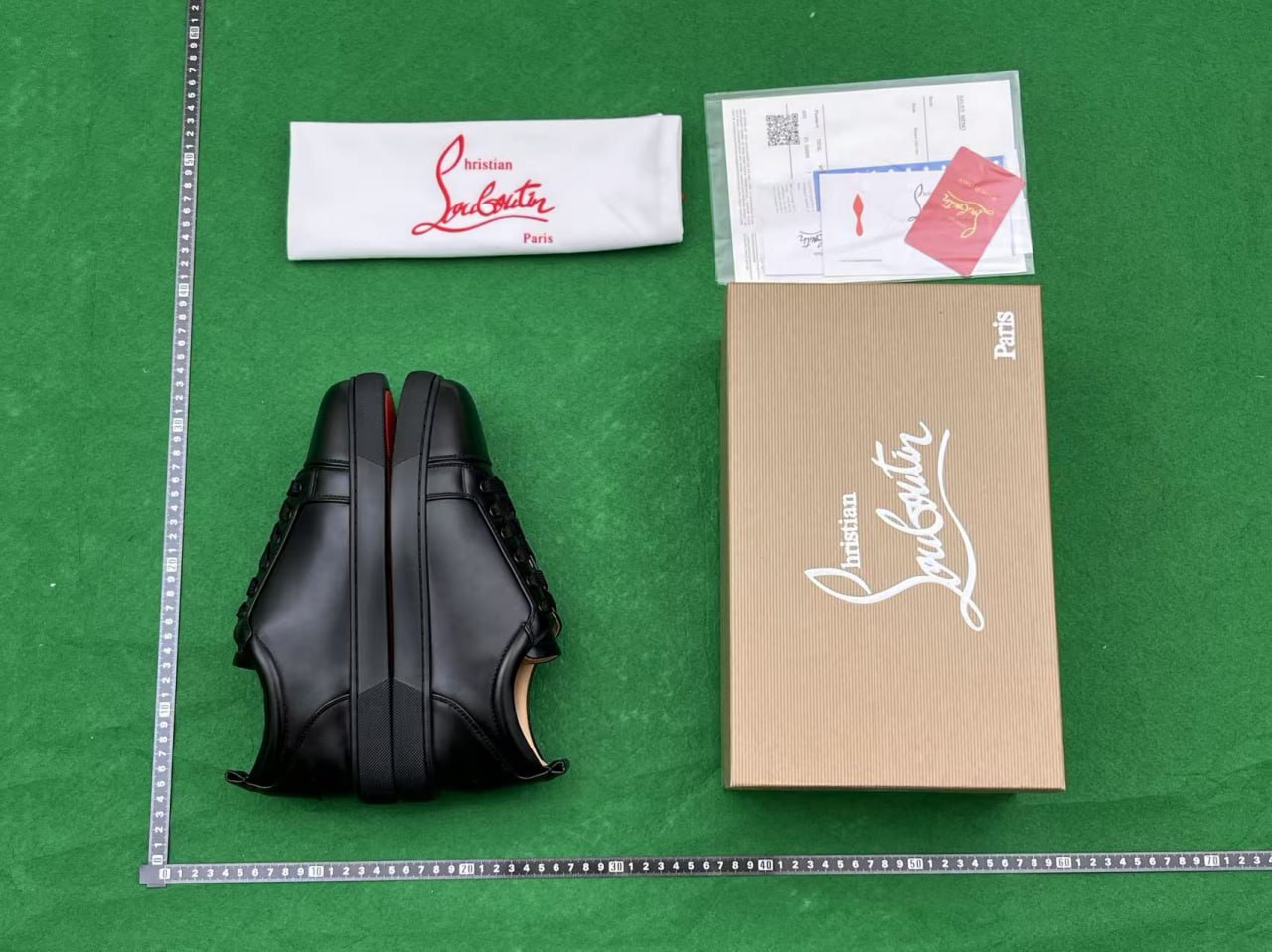 Louboutin shoes( 39 style OG） - 5